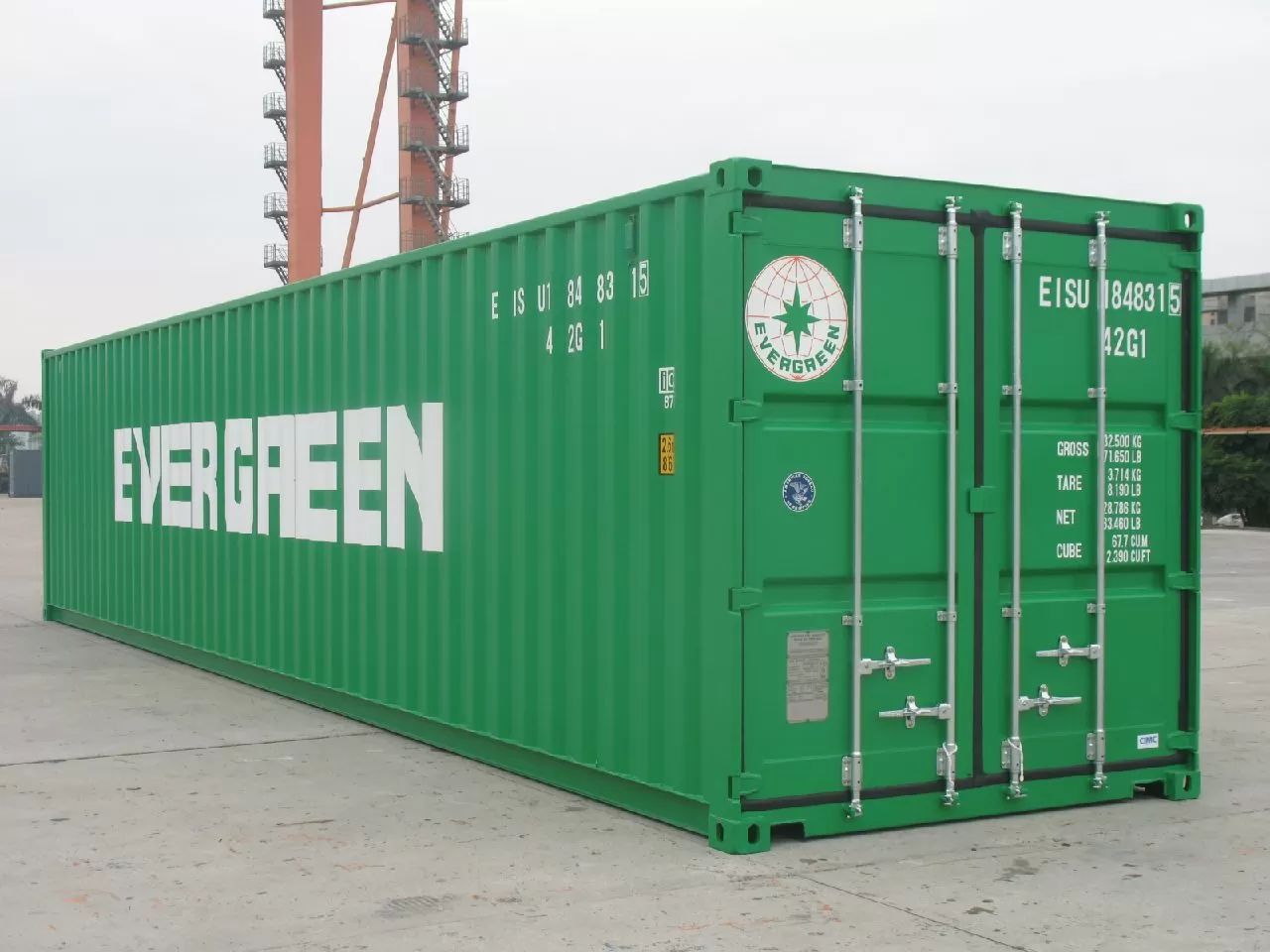 Container 40Feet